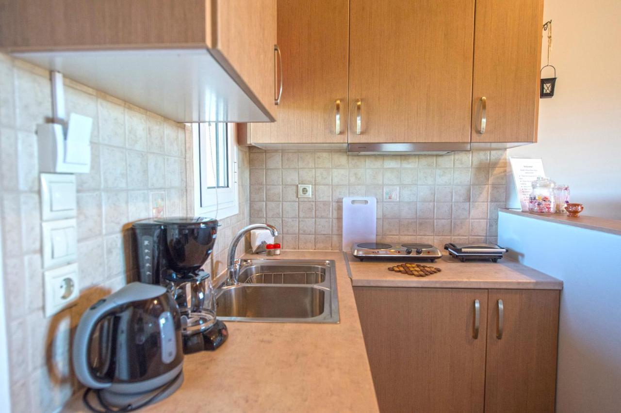 Appartement Salty Breeze Experience Vs Olive Flavor Sensation At Porto Cheli Extérieur photo